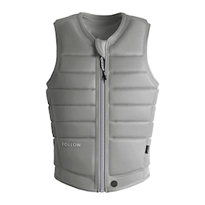 Kamizelka wakeboardowa Follow Wms Total Impact silver 2026