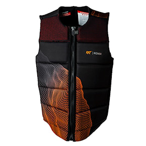 Wakeboard Vest Ronix RXT electro orange/black 2024