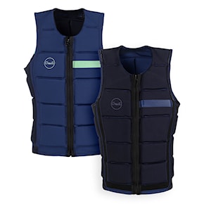 Vest O'Neill Wms Bahia Comp Vest french navy/abyss 2021