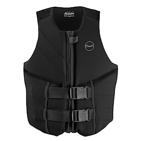Wakeboard Vest O'Neill Wms Reactor ISO 50N Vest black/black/black 2024
