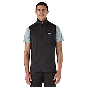 Vest Patagonia M's R1 Vest black 2025