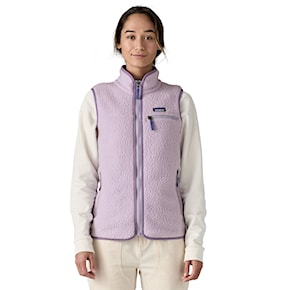 Vesta Patagonia W's Retro Pile Vest foxglove purple 2025