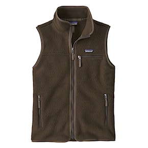 Vesta Patagonia W's Retro Pile Vest otter brown 2026