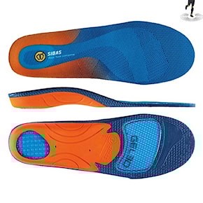 Wkładki do butów Sidas Cushioning Gel 3D