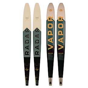 Vodné lyže Radar Pro Build Vapor alpine 2025