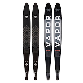 Vodné lyže Radar Pro Build Vapor stealth 2025