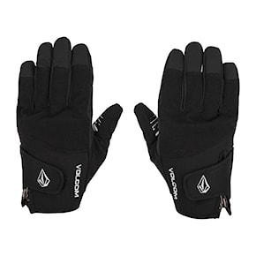 Gloves Volcom Crail black 2022/2023