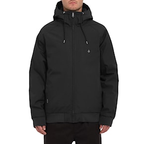 Winter Jacket Volcom Hernan 5K black 2023