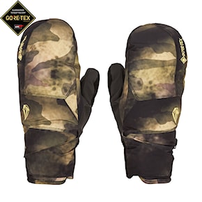 Gloves Volcom Stay Dry Gore-Tex Mitt camouflage 2022/2023