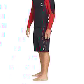 Boardshortky Volcom Surf Vitals J Robinson 20 black 2023