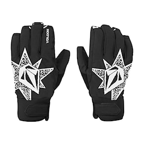 Gloves Volcom VCO Nyle black 2021/2022