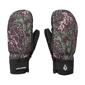 Gloves Volcom VCO Nyle Mitt woodland camo 2021/2022