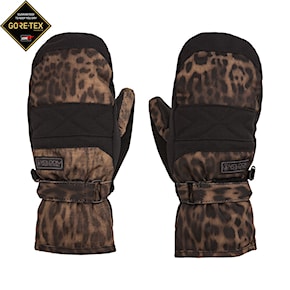 Gloves Volcom Wms Peep Gore-Tex leopard 2021/2022