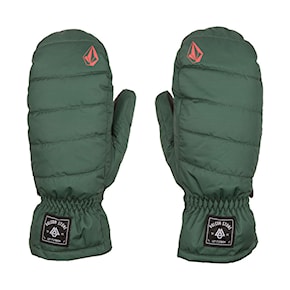 Gloves Volcom Wms Puff Puff Mitt military 2022/2023