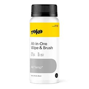 Wax Toko All in One-Wipe & Brush