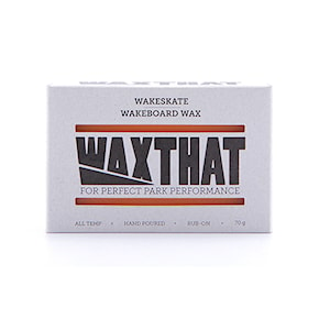 Vosk na wakeboard WAXTHAT Wax