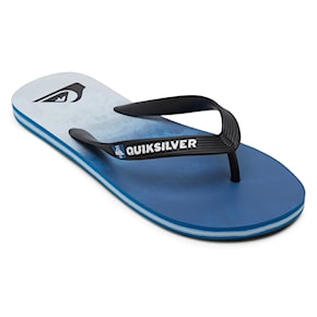 Flip-Flops Quiksilver Molokai Faded Tide blue 2 2022