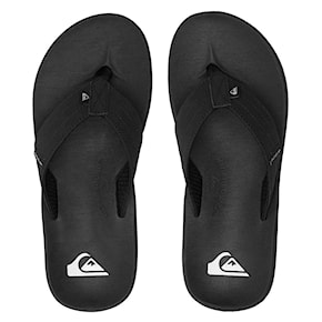 Žabky Quiksilver Rivi III black 1 2025