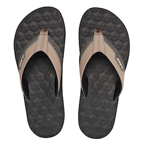 Japonki REEF The Ripper black/tan 2025