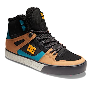 Winter Shoes DC Pure High-Top Wc Wnt black/brown/black 2022