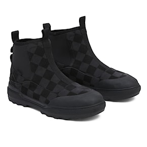 Winter Shoes Vans Colfax oversized check asphalt/black 2022