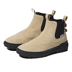 Winter Shoes Vans Colfax sherpa black/khaki 2022