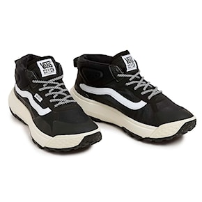 Tenisky Vans MTE Crosspath Mid black/white 2025