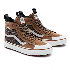 Winter Shoes Vans Sk8-Hi MTE-2 chipmunk/leopard 2023