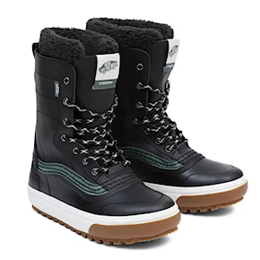 Winter Shoes Vans Standard Snow MTE black/duck green 2022