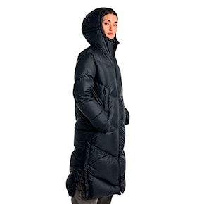 Zimná bunda do mesta Burton Wms Long Down Parka true black 2025