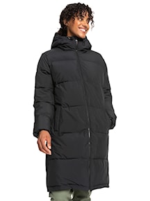 Winter Jacket Roxy Test Of Time anthracite 2025