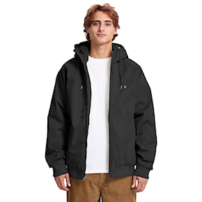 Kurtka zimowa do miasta Volcom Hernan 10K Jacket black 2026