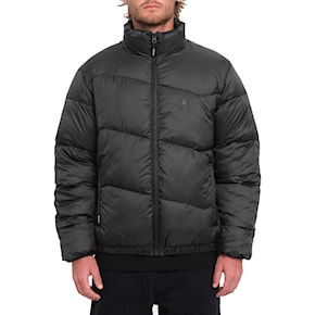 Zimná bunda do mesta Volcom Wallstone Jacket black 2025