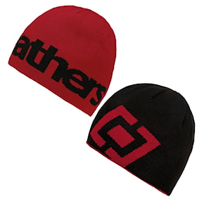 Beanies Horsefeathers Fuse Youth lava red 2022/2023