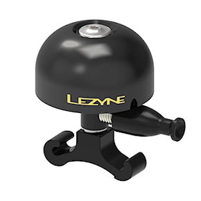 Zvonek Lezyne Classic Brass Bell Medium all black 2021
