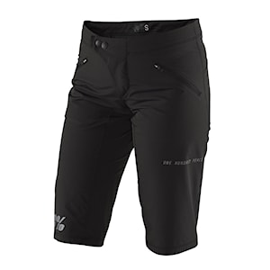 100% Wms Ridecamp Shorts black