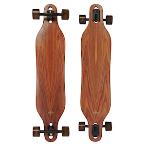 arbor axis 40 flagship longboard