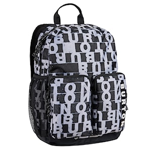 Burton Kids Gromlet 15L lined letters