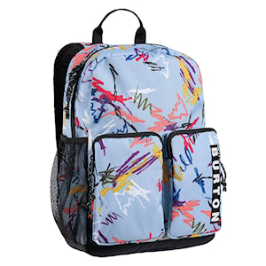 Burton Kids Gromlet 15L scribble