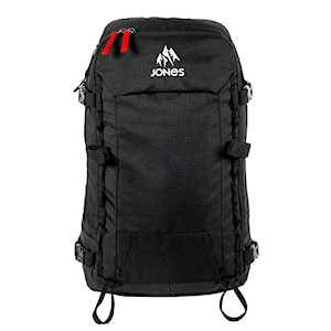 Jones Further 25L stealth black