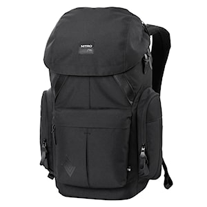 Nitro Daypacker 2.0 true black