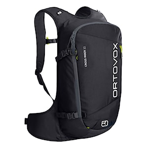 ORTOVOX Cross Rider 22 black raven