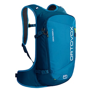 ORTOVOX Cross Rider 22 petrol blue