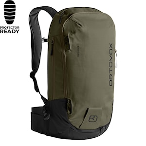 ORTOVOX Free Rider 22 dark wild herbs