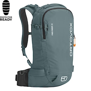 ORTOVOX Free Rider 28 arctic grey