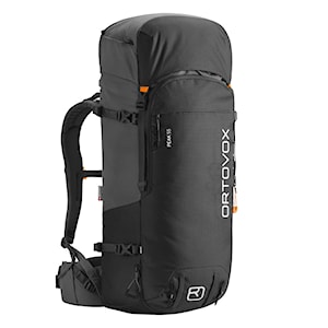 ORTOVOX Peak 55 black raven