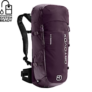ORTOVOX Traverse 28 S wild berry