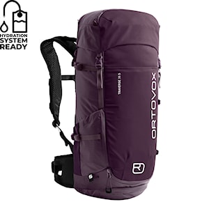 ORTOVOX Traverse 38 S wild berry