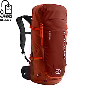 ORTOVOX Traverse 40 hot orange