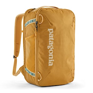 Patagonia Black Hole Mini MLC pufferfish gold